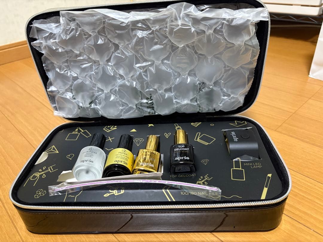 APRÉS GEL-X NAIL EXTENSION KIT