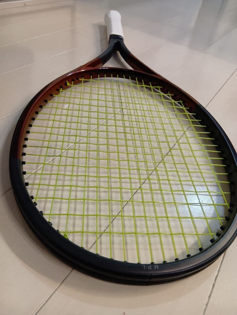 美品HEAD PRESTIGE MPL500/プレステージ 快適 神ラケット