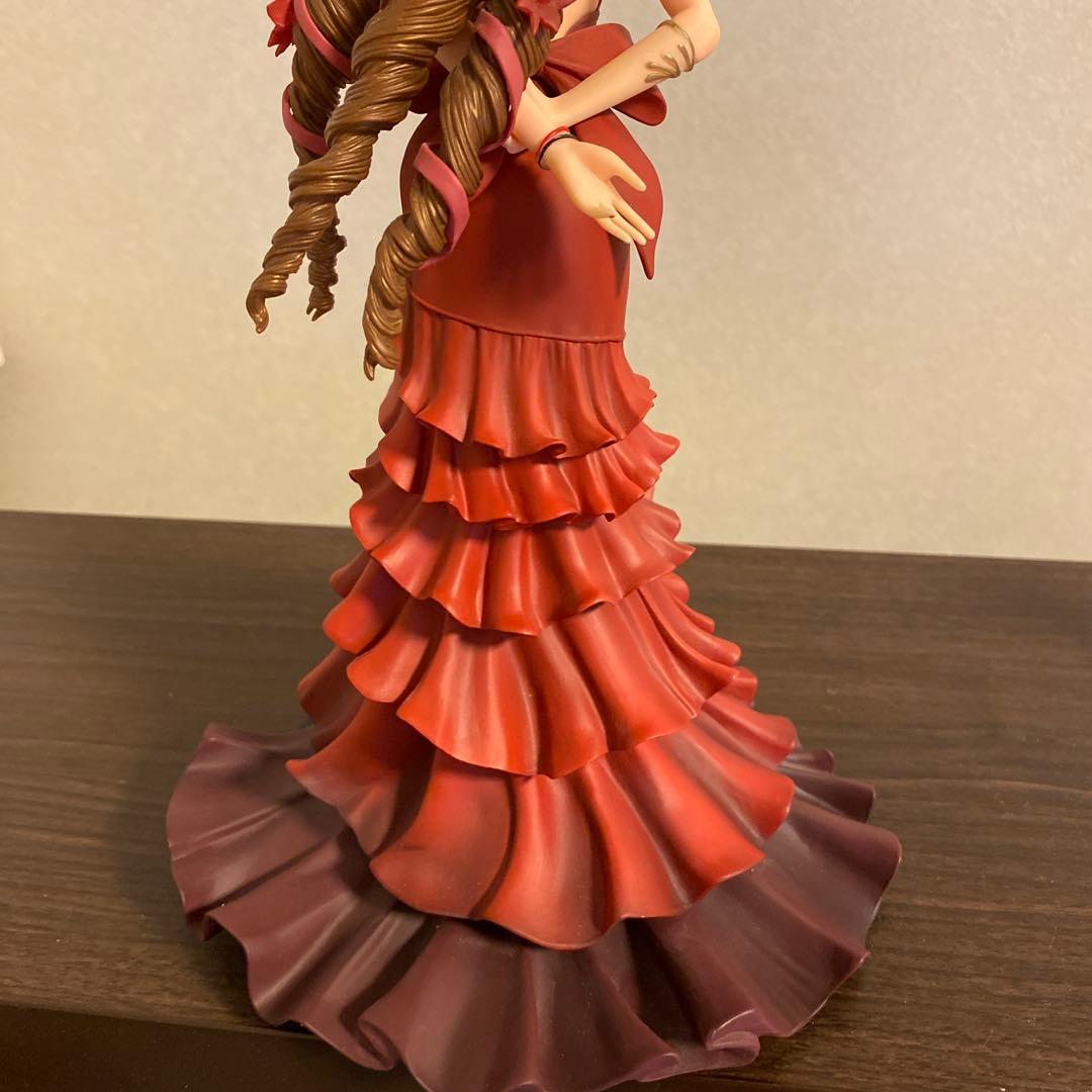 FFVII リメイク STATIC ARTS エアリス フィギュア