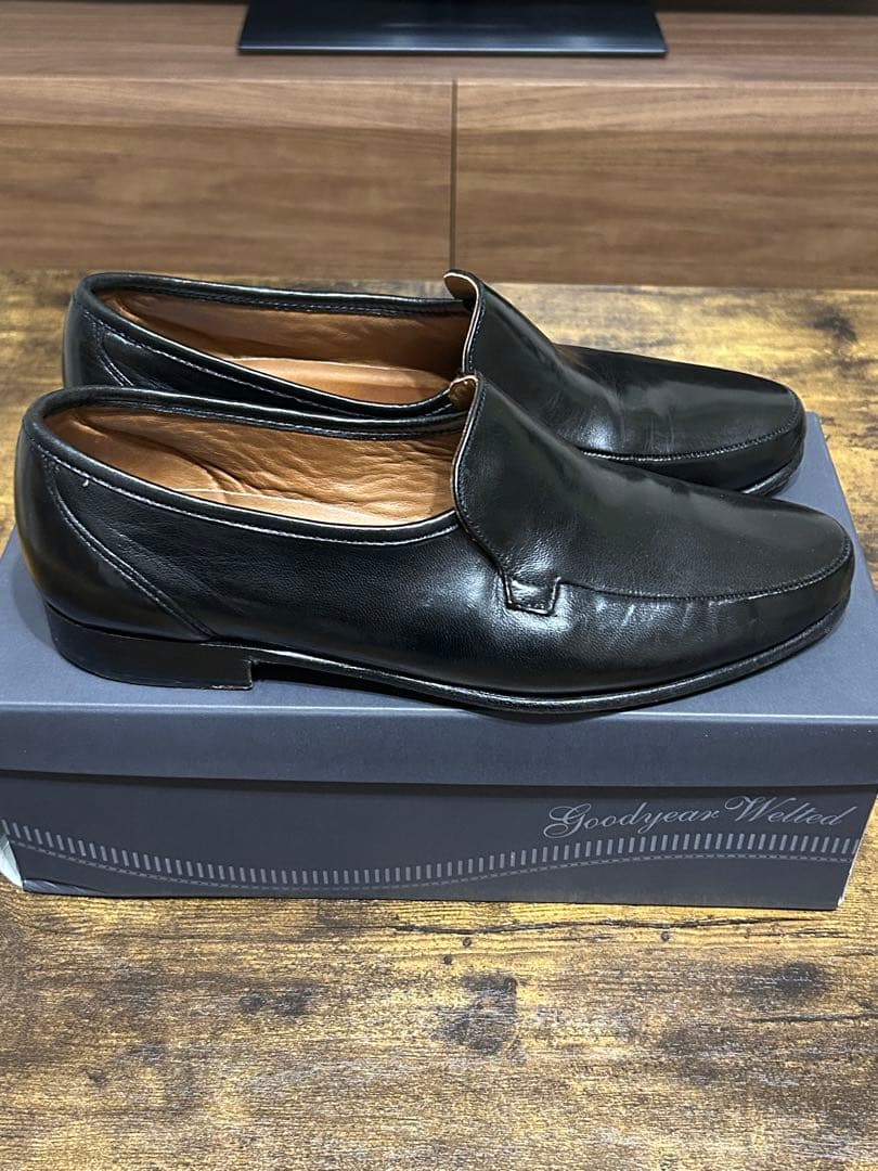 アレンエドモンズ　ドレスシューズ