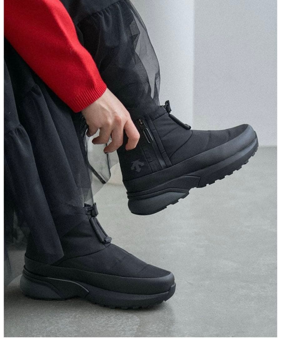 IENA別注　DESCENTE ALLTERRAIN 24㎝