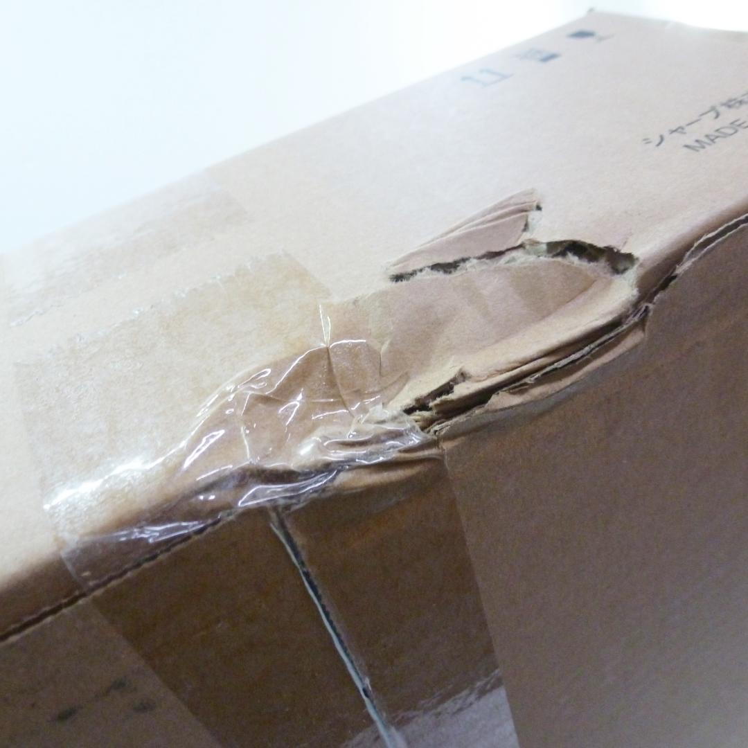 SHARP AQUOS 4Kレコーダー 4B-C40EW3 ブルーレイ 4TB