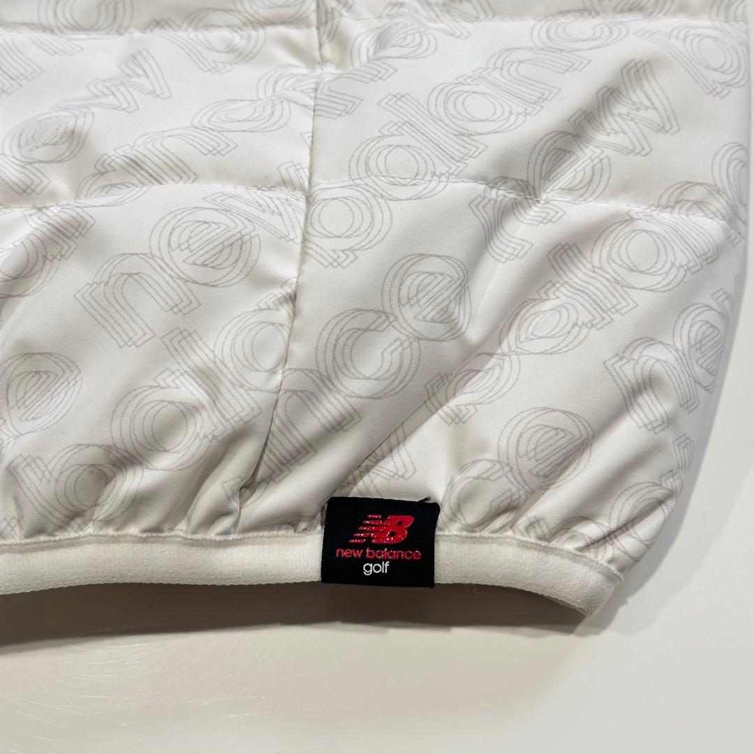 【新品】new balance golf ダウンジャケット サイズ1
