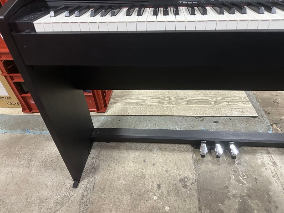 CASIO PX-770BK カシオ 電子ピアノ 2019年製 ※直配限定