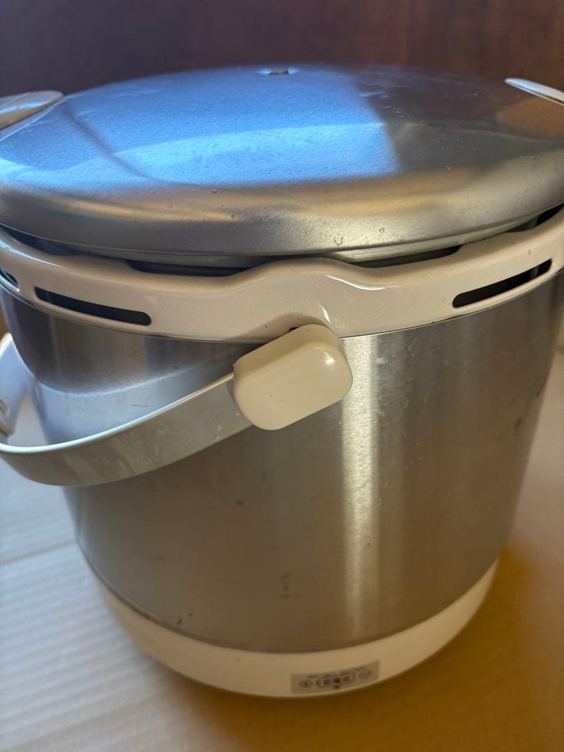 a*0様 【2023年製】パロマ ガス炊飯器　LPガス用　PR-18EF