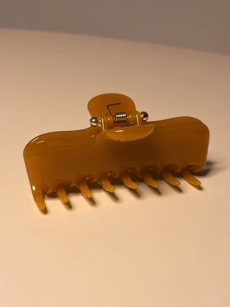 UNDO Hairware ヘアクリップNo.4 シエナ