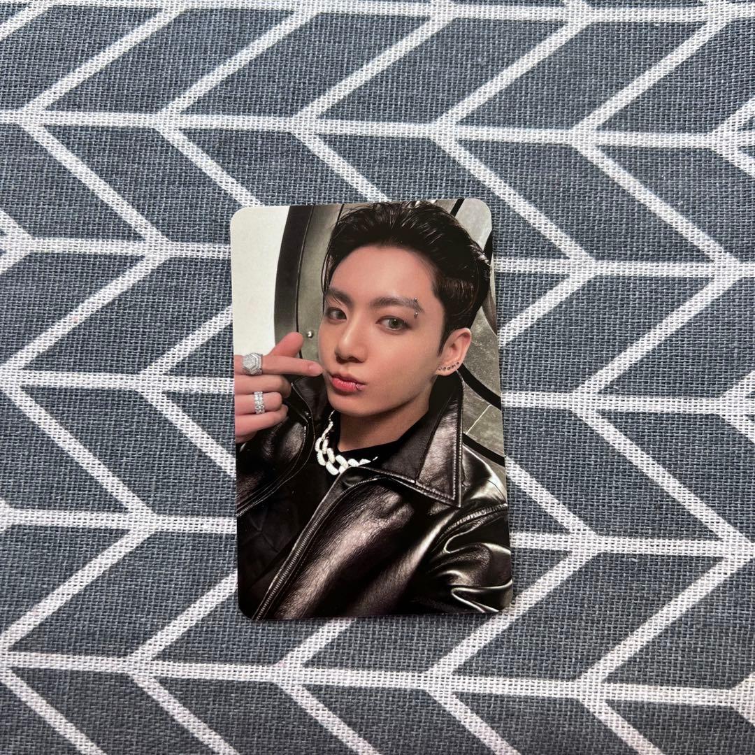 BTS 11周年 ジョングク FESTA 2024 ARMY ZONE 特典