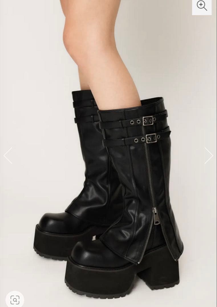 SLY ロングブーツ