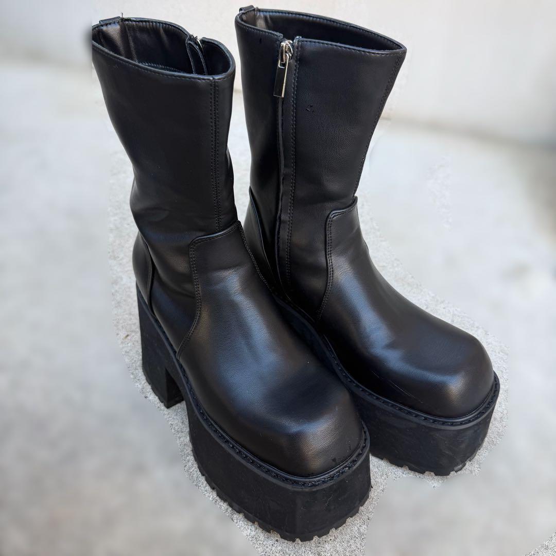 SLY ロングブーツ