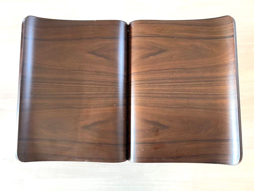 柳宗理　バタフライスツール　天童木工