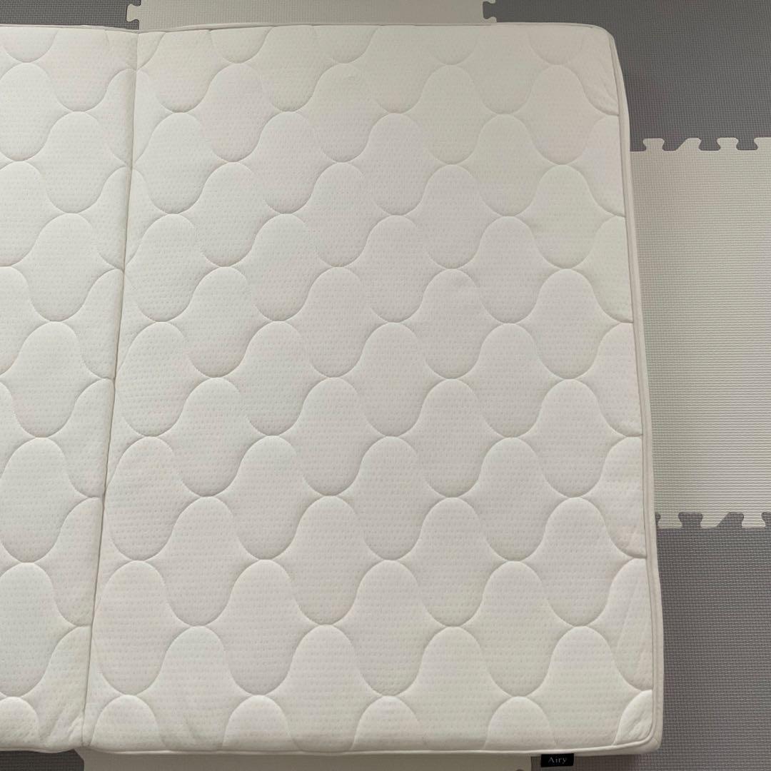 アイリスオーヤマ エアリーマットレス シングルHG90-S 厚さ9cm