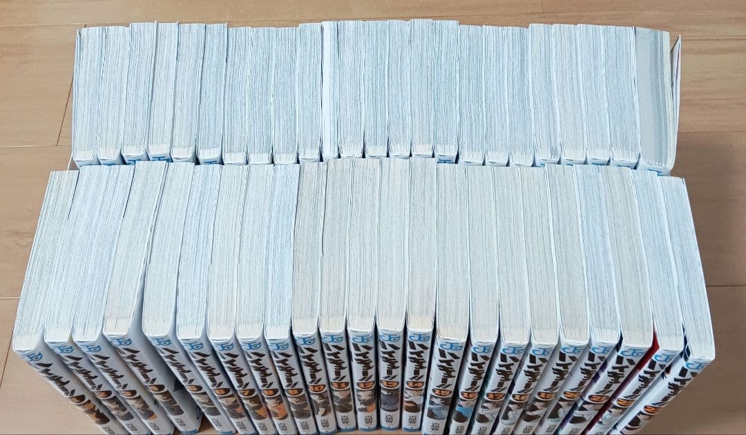 ハイキュー!!　全巻セット　映画特典33.5巻　ガイドブック