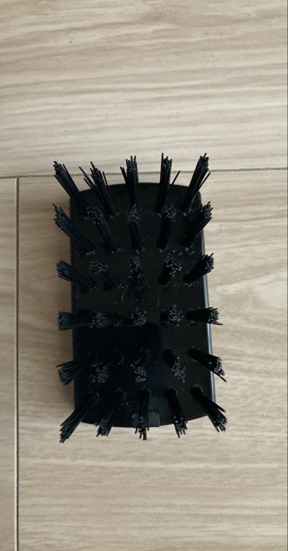 MASON PEARSON ポケットブリッスル　クリーニングブラシ付