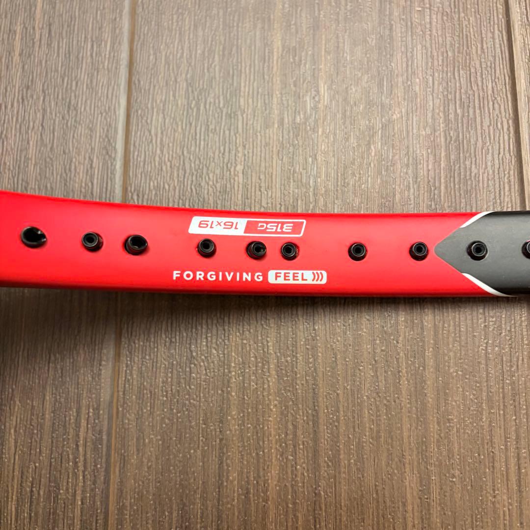 Wilson ProStaff 97 2014年 フェデラーモデル G2