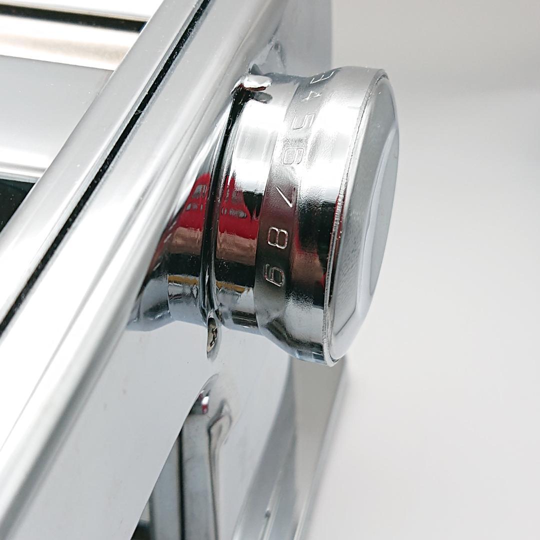 【未使用】イタリア製 パスタマシン マルカト アンピア 150 製麺機