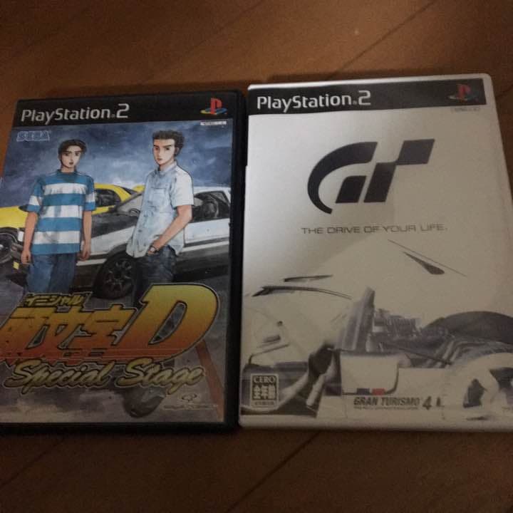 PlayStation2カセット