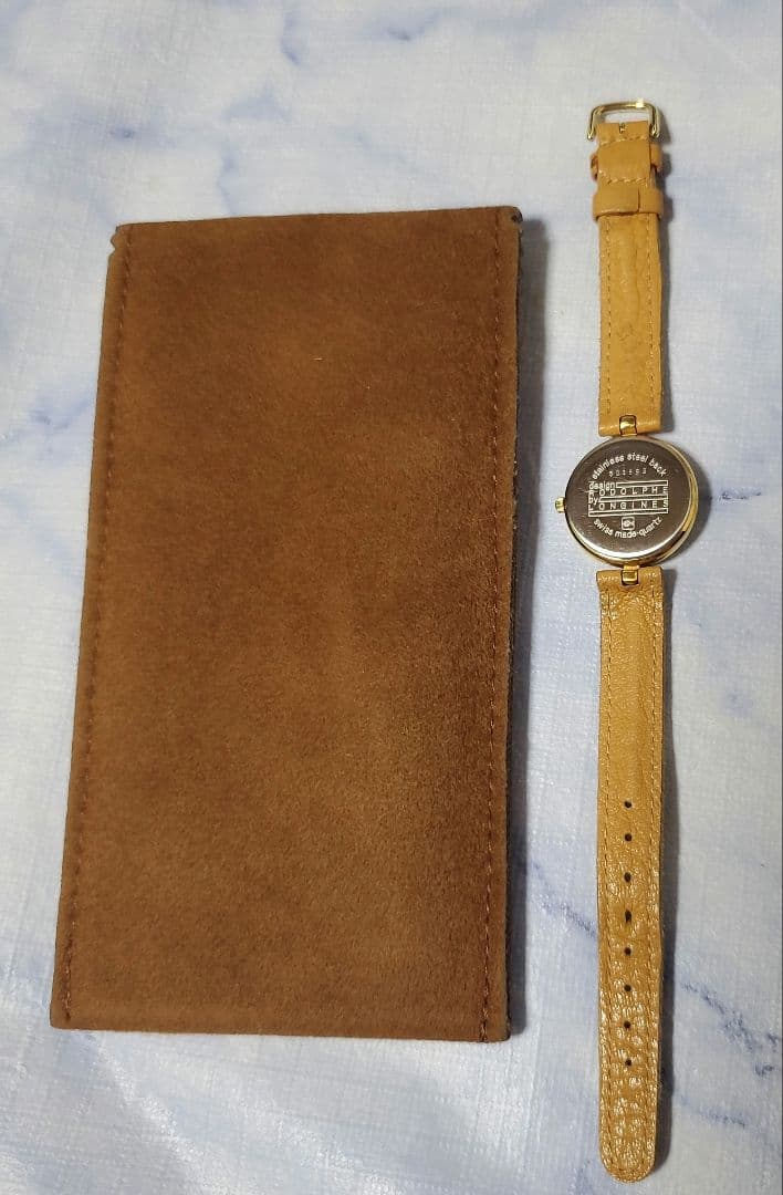 RODOLPHE by LONGINES レディース腕時計