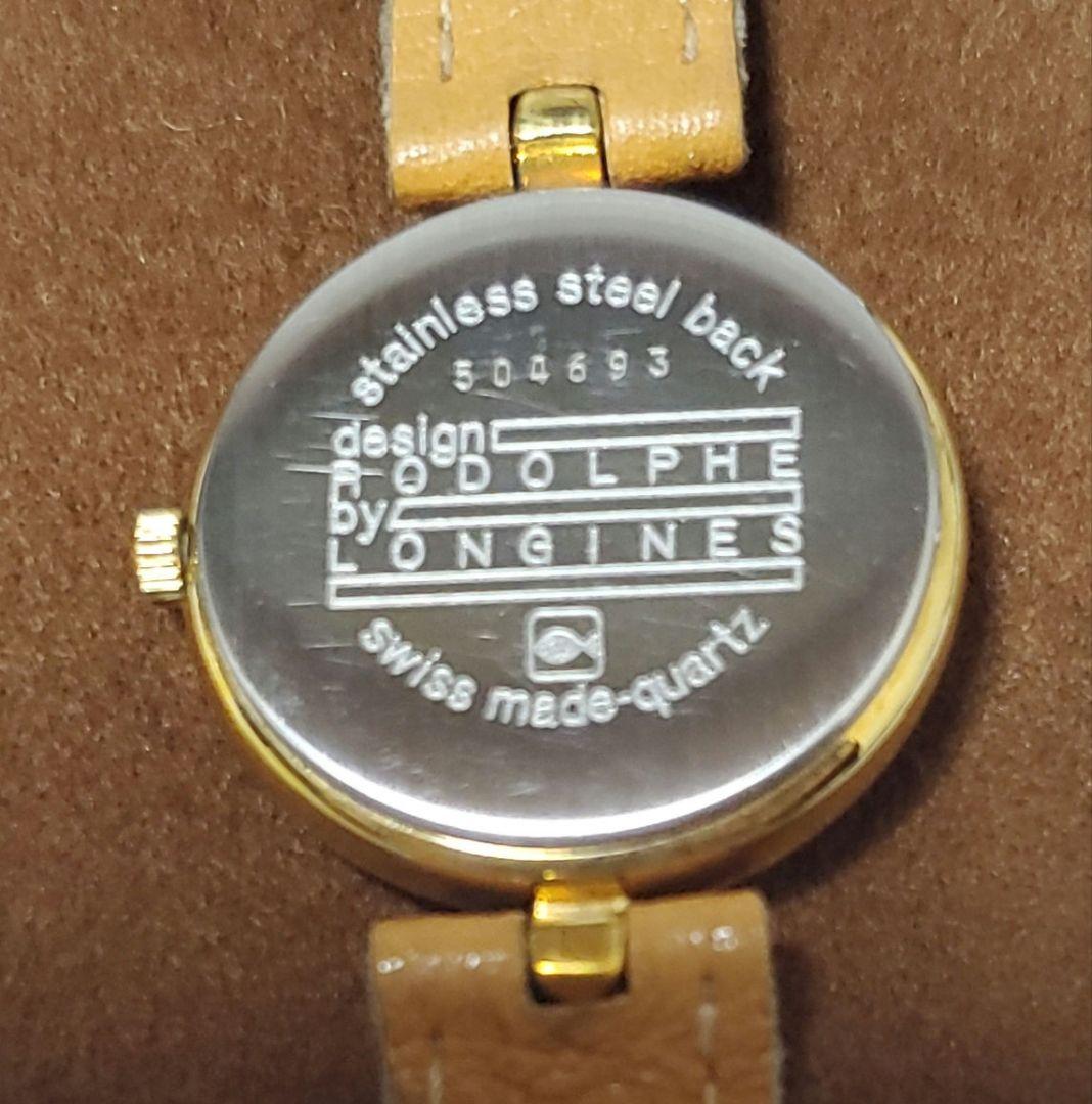 RODOLPHE by LONGINES レディース腕時計