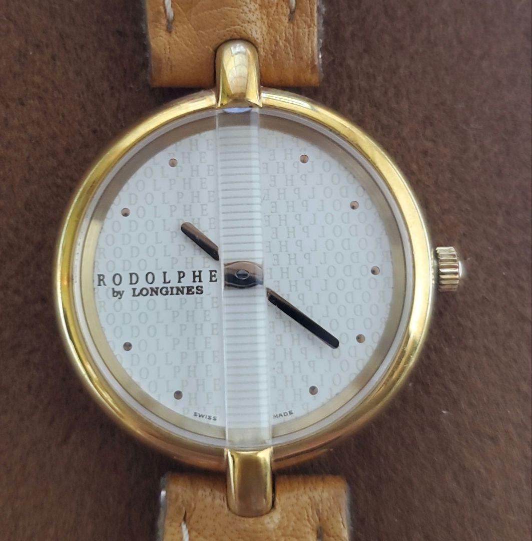 RODOLPHE by LONGINES レディース腕時計