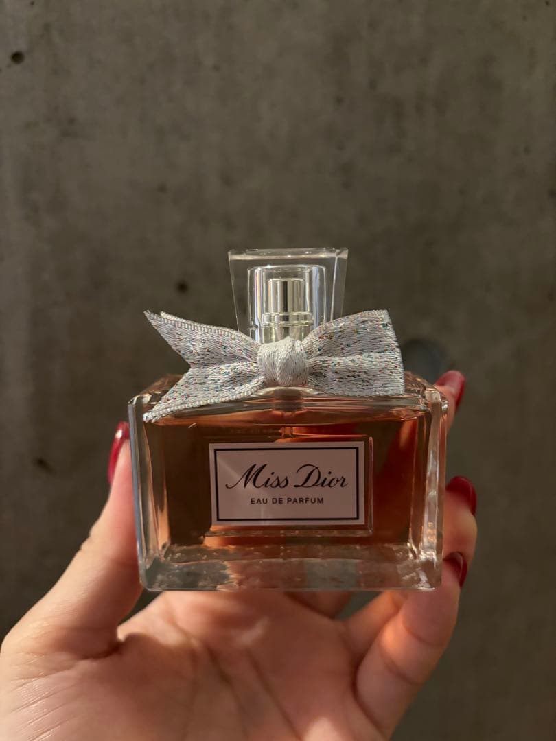 Christian Dior Miss Dior 香水　50ml ディオール