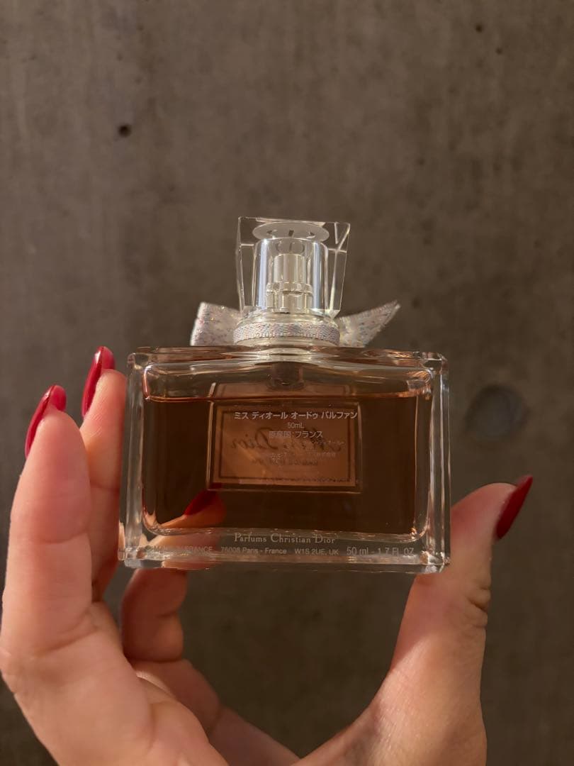 Christian Dior Miss Dior 香水　50ml ディオール