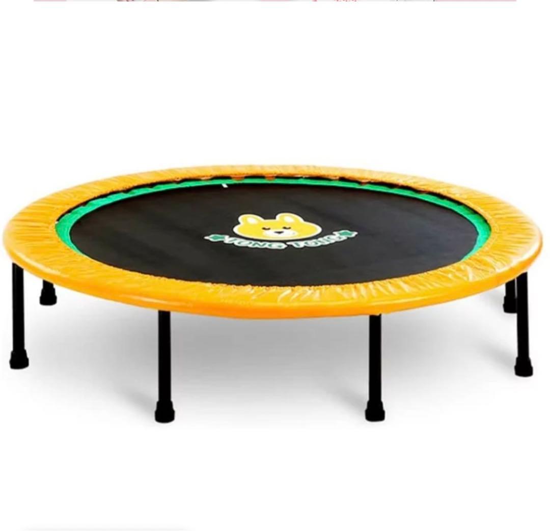 トランポリン 円形トランポリン 直径121cm
