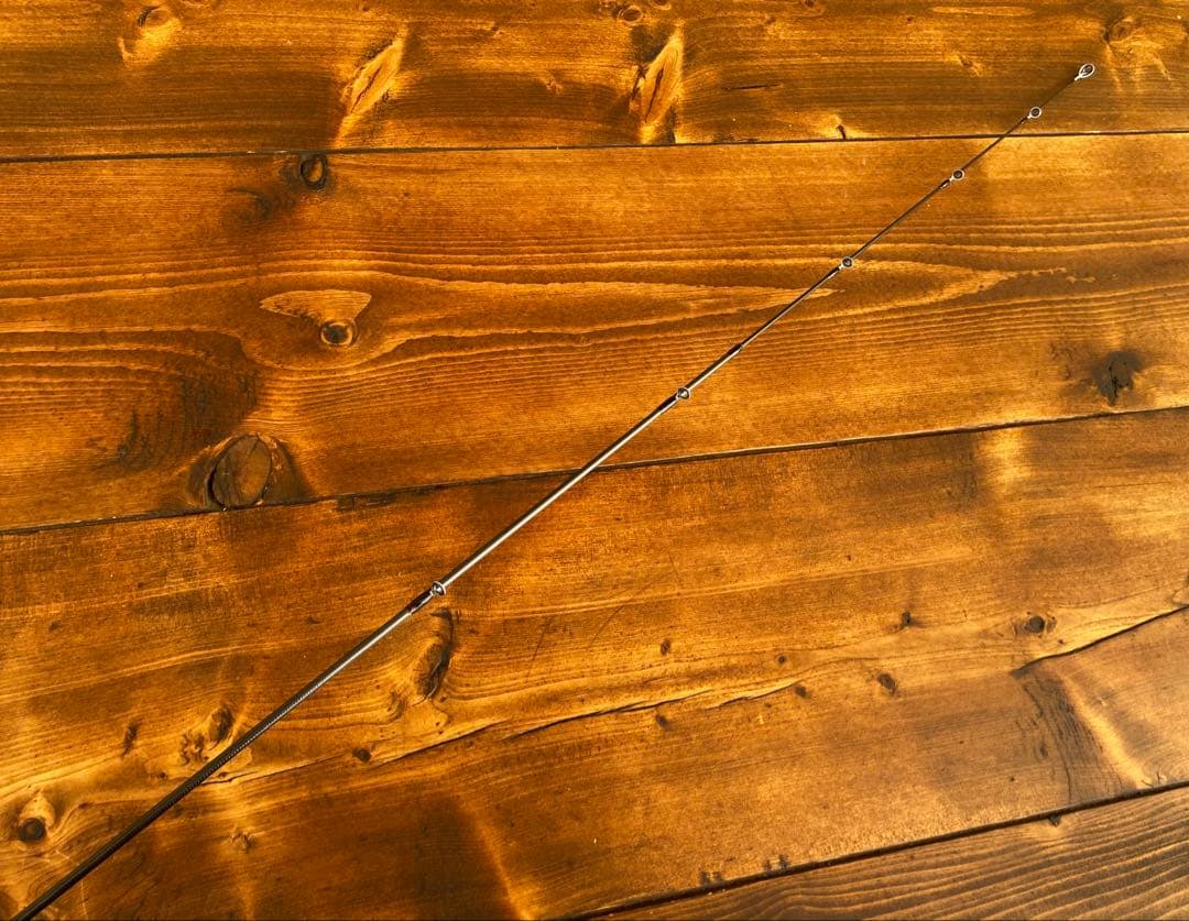 カーボンロッド　ライトショアジギング 10ft パックロッド　ベイトロッド　新品