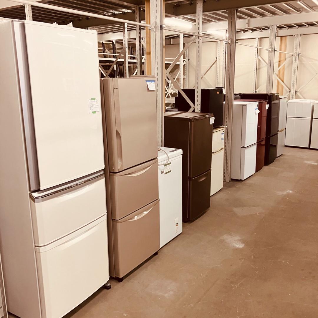 おまかせ家電3点セット一人暮らし2D冷蔵庫＋洗濯機＋電子レンジ 大阪小型