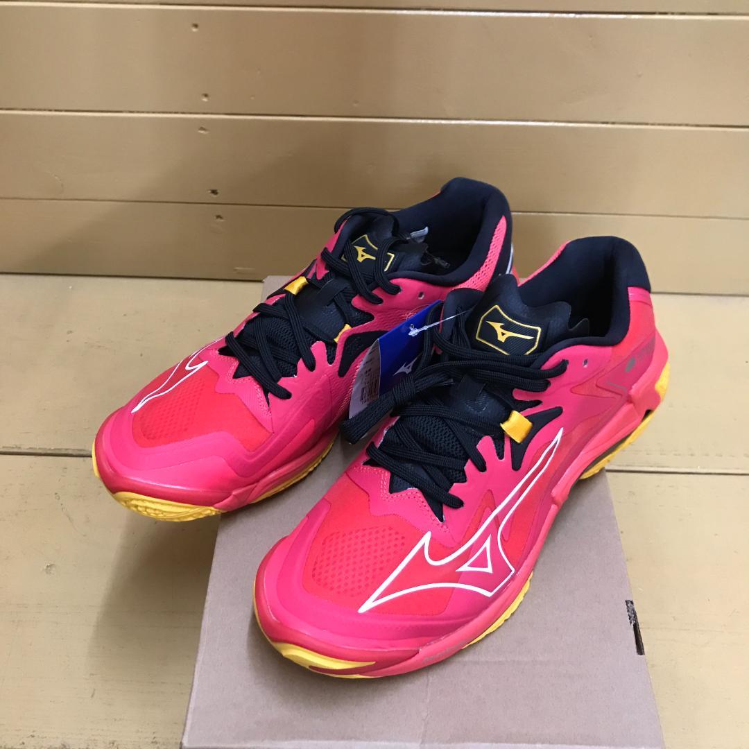 ミズノ WAVE LIGHTNING Z8 ウエーブライトニング Z8 28cm