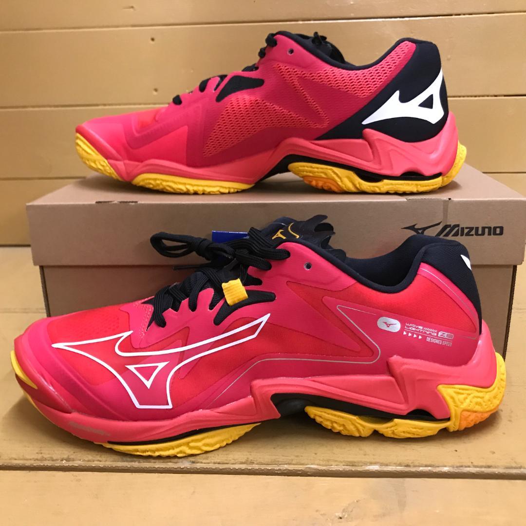 ミズノ WAVE LIGHTNING Z8 ウエーブライトニング Z8 28cm