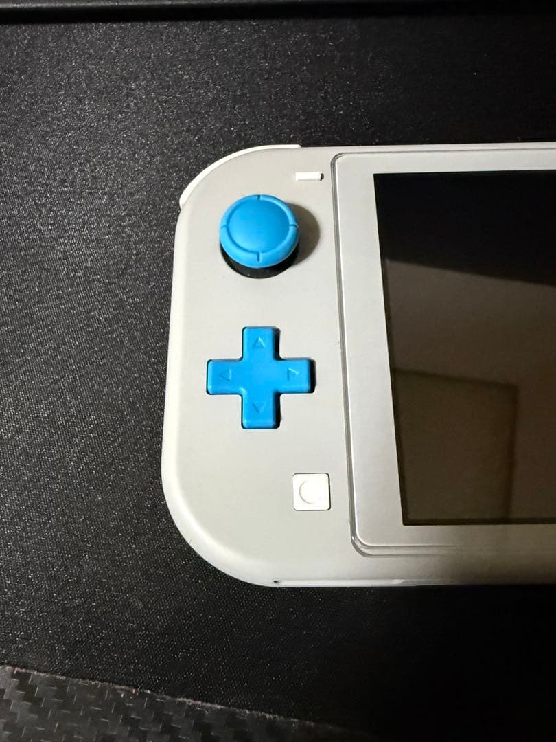 Nintendo Switch Lite ザシアン・ザマゼンタ　モデル