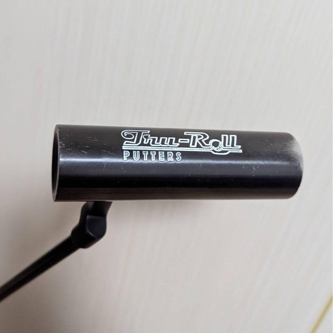 【ゴルフクラブ】Tru-Roll トゥルーロール パター 34インチ