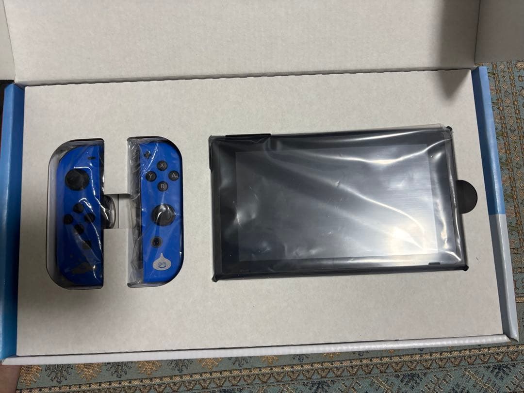 Switch 本体 ドラゴンクエストエディション