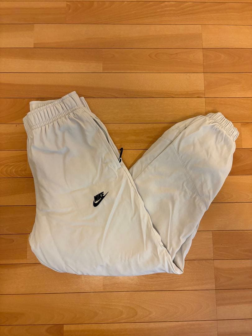 NIKEナイロンセットアップMサイズ