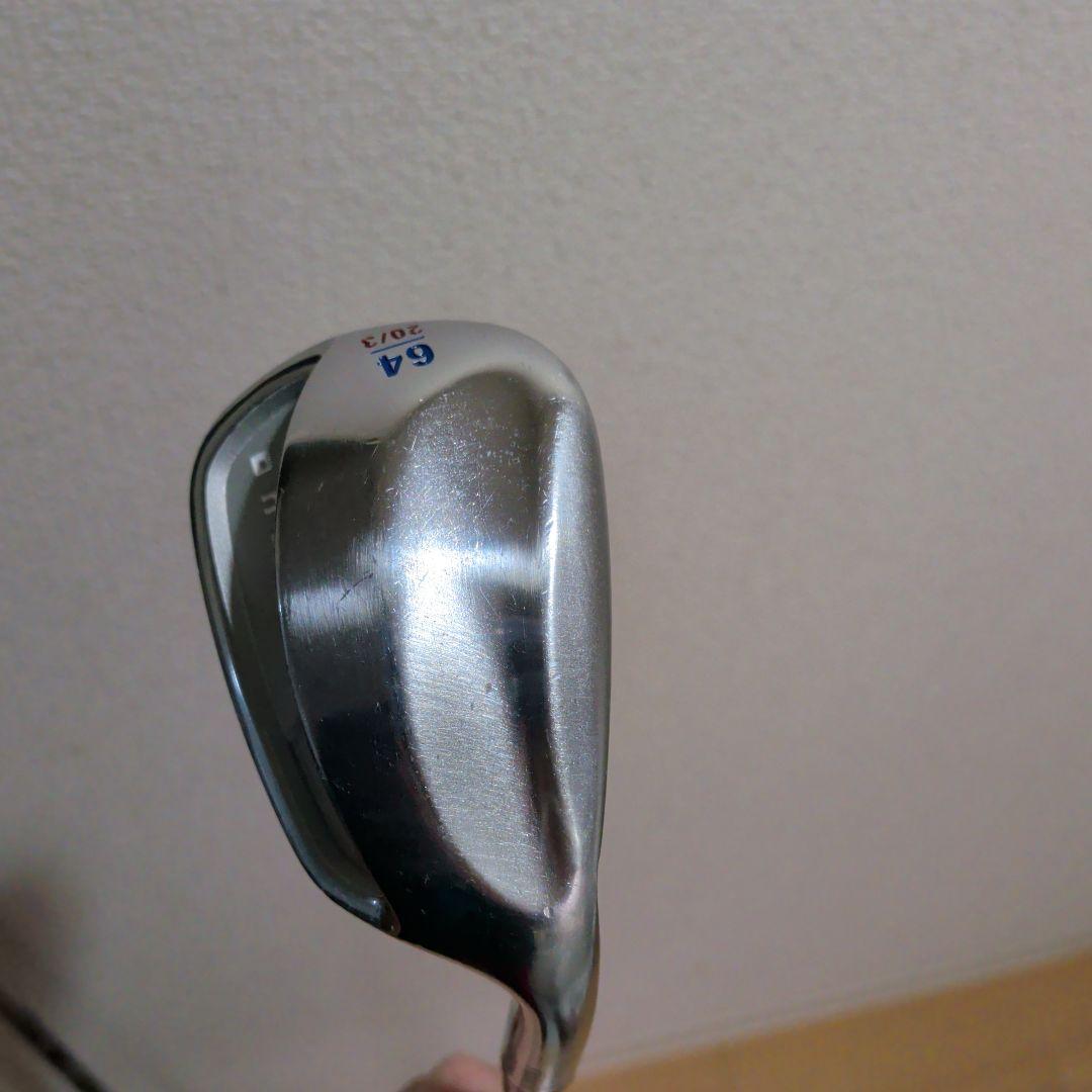 オノフ　フロッグリープ2 ウェッジ 64