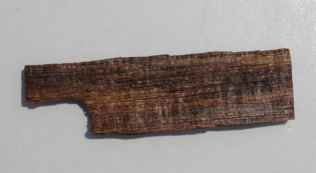 香木 古渡命銘木 「初音」約1.2g 沈香 伽羅 奇南 奇楠 お香 香道