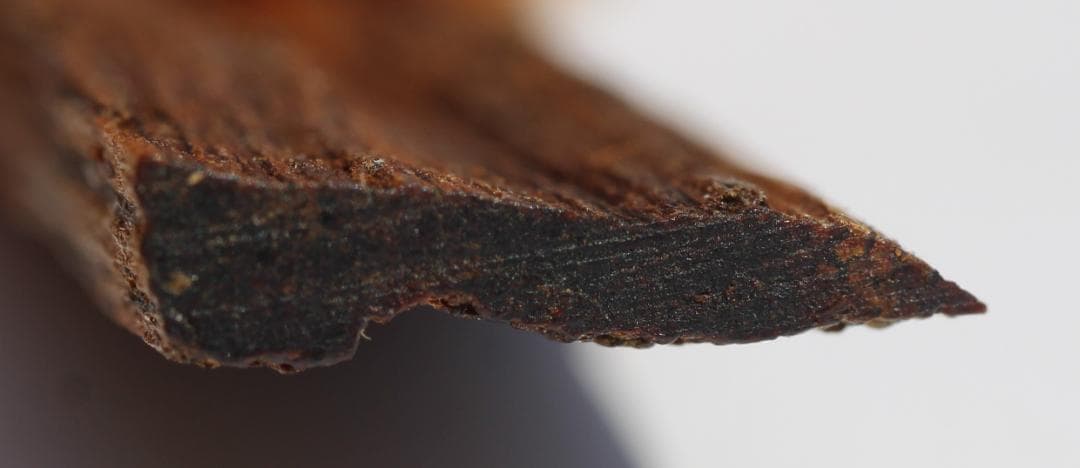 香木 古渡命銘木 「初音」約1.2g 沈香 伽羅 奇南 奇楠 お香 香道