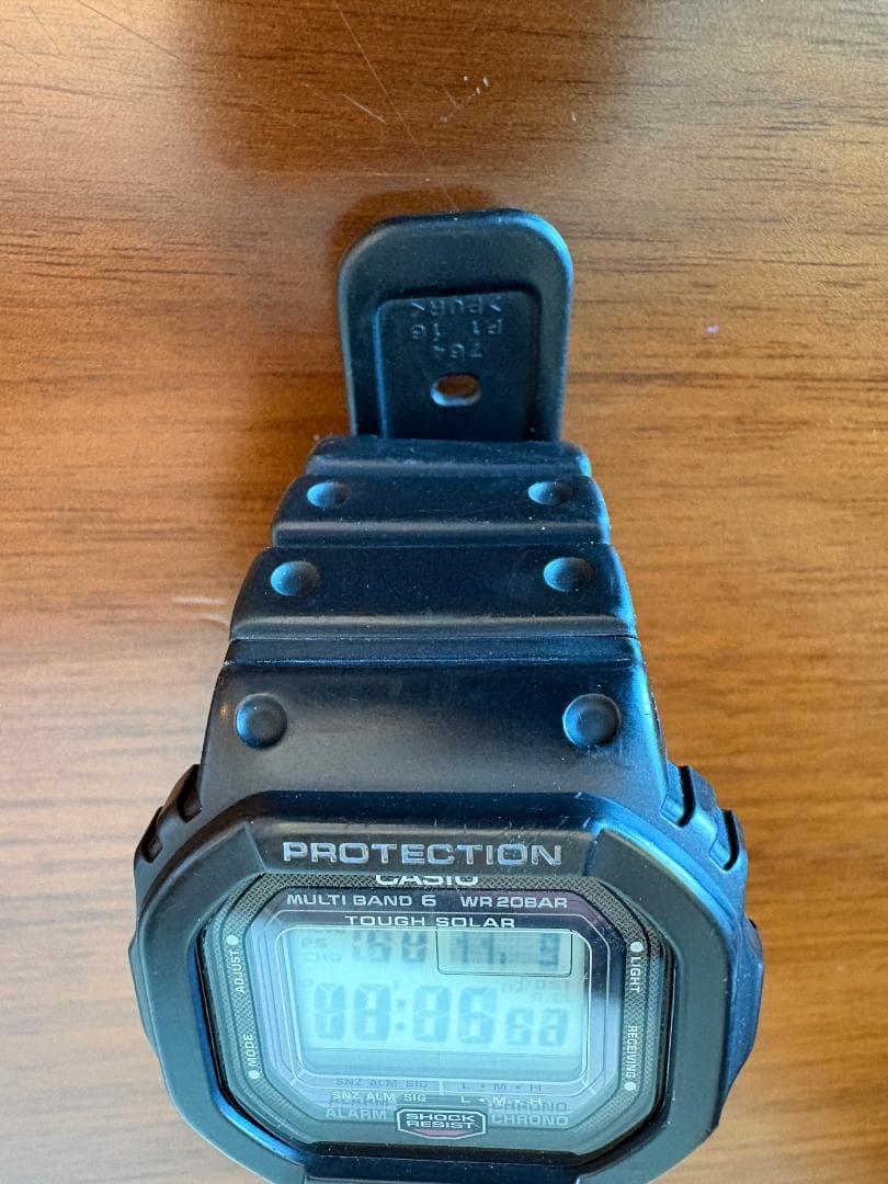 CASIO G-SHOCK GW-5000-1JF 日本製