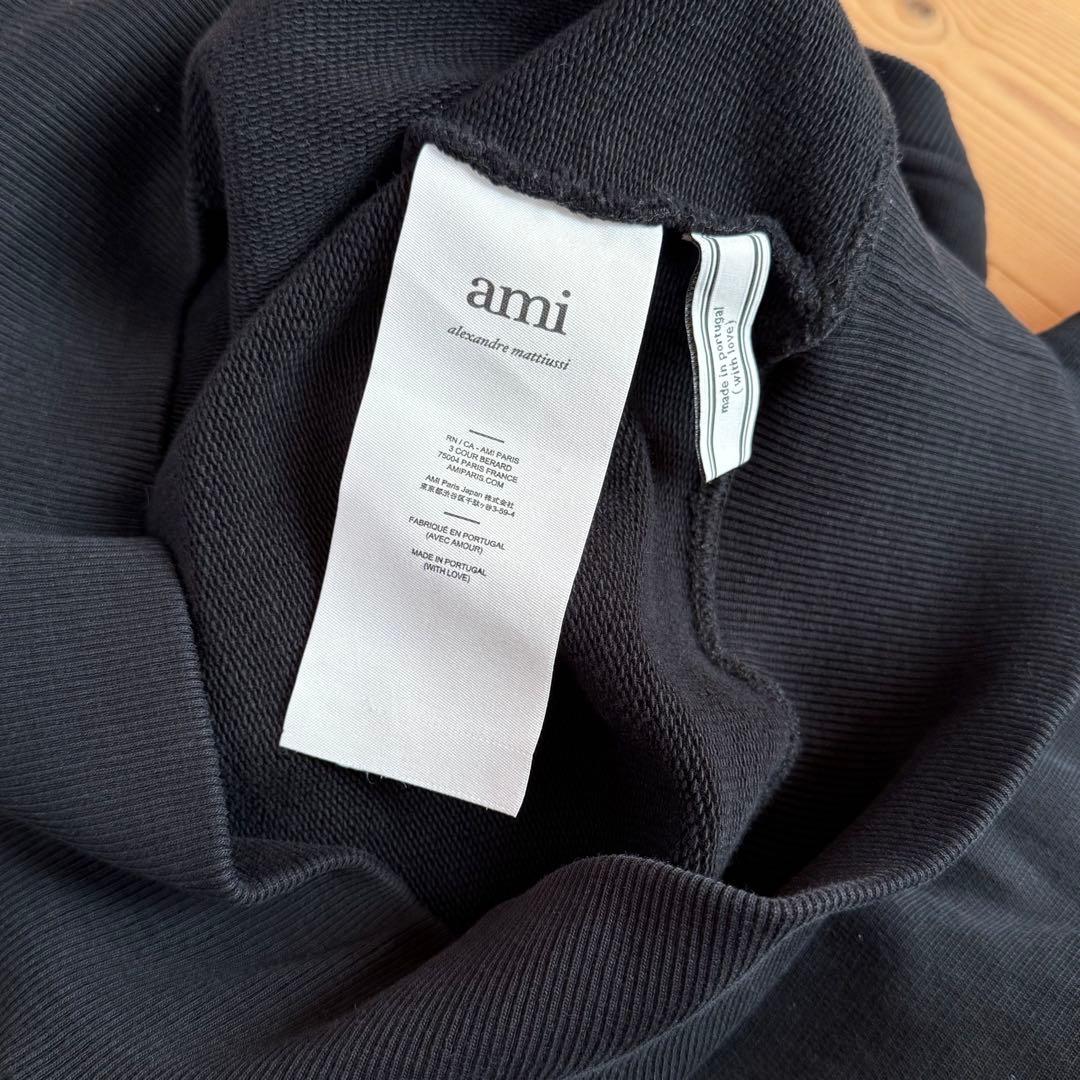 ami paris スウェット