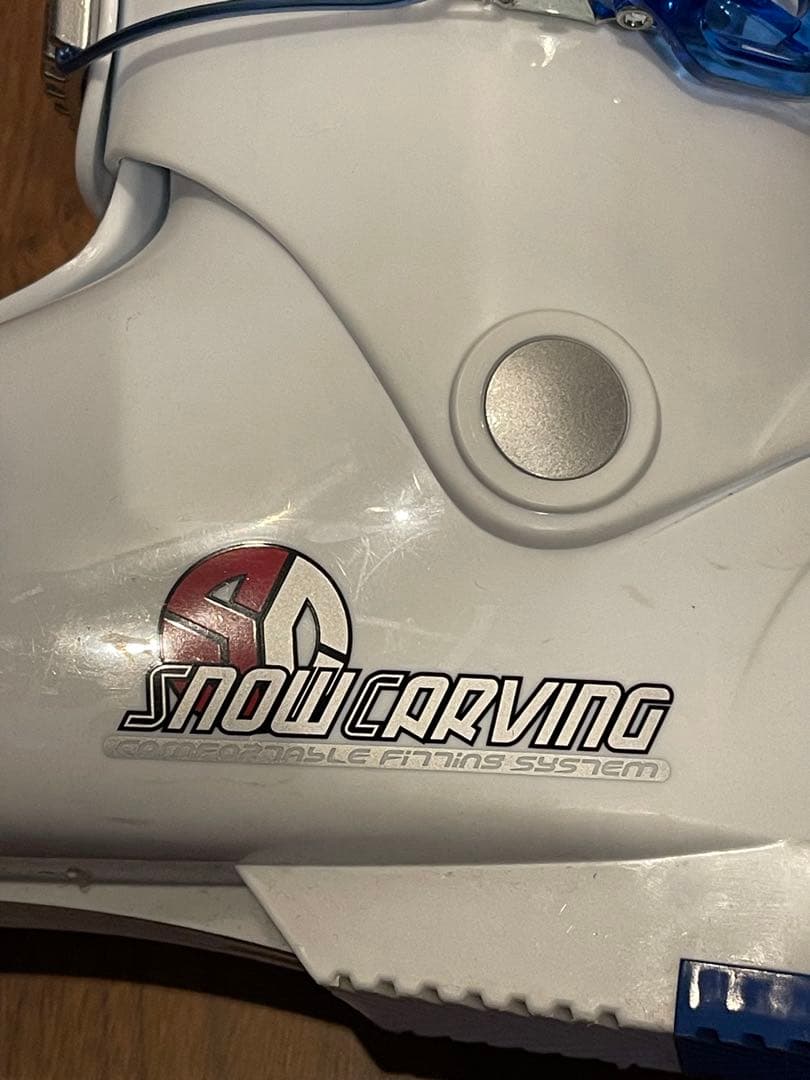 KAZAMA 子供用　スキー板 126cm ブーツ ストック セット ジュニア