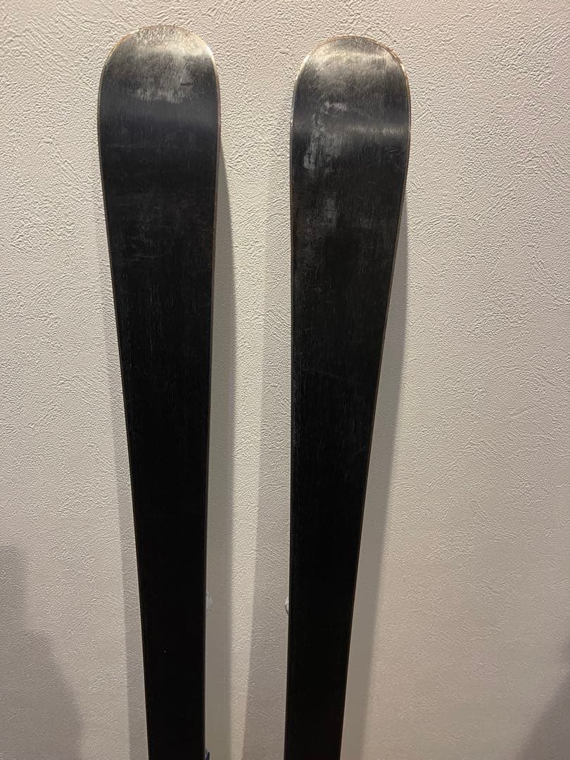 KAZAMA 子供用　スキー板 126cm ブーツ ストック セット ジュニア