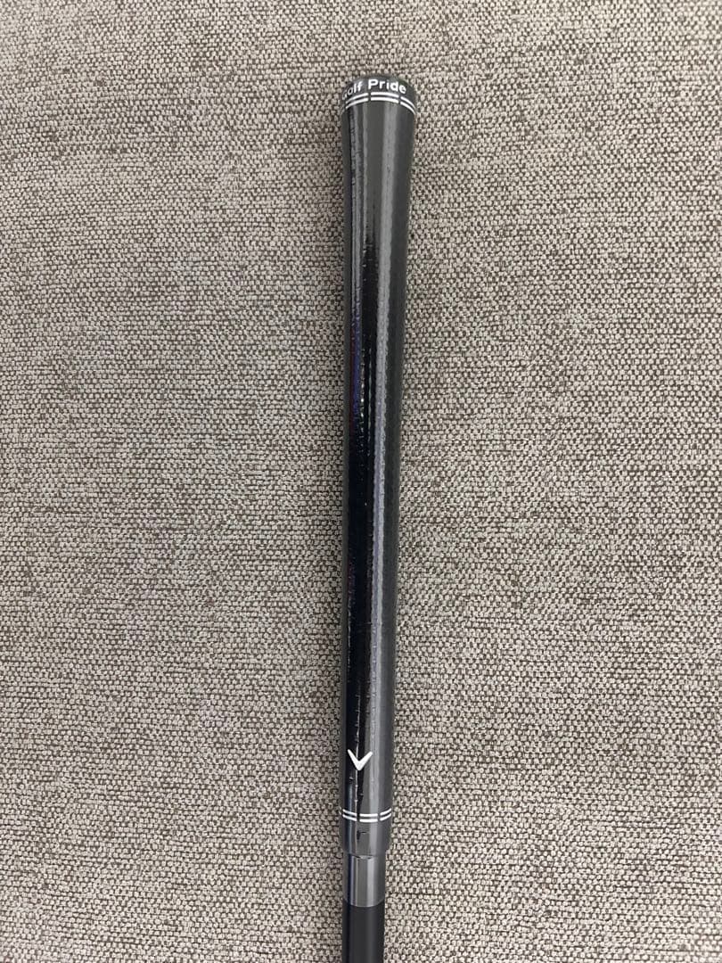 Callaway ATHLEMAX 50 S カーボンシャフト