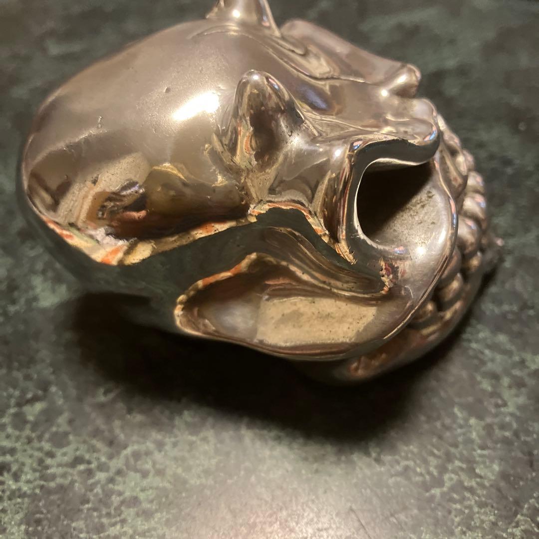 スターリンギア　アルミシフトノブ　デビル