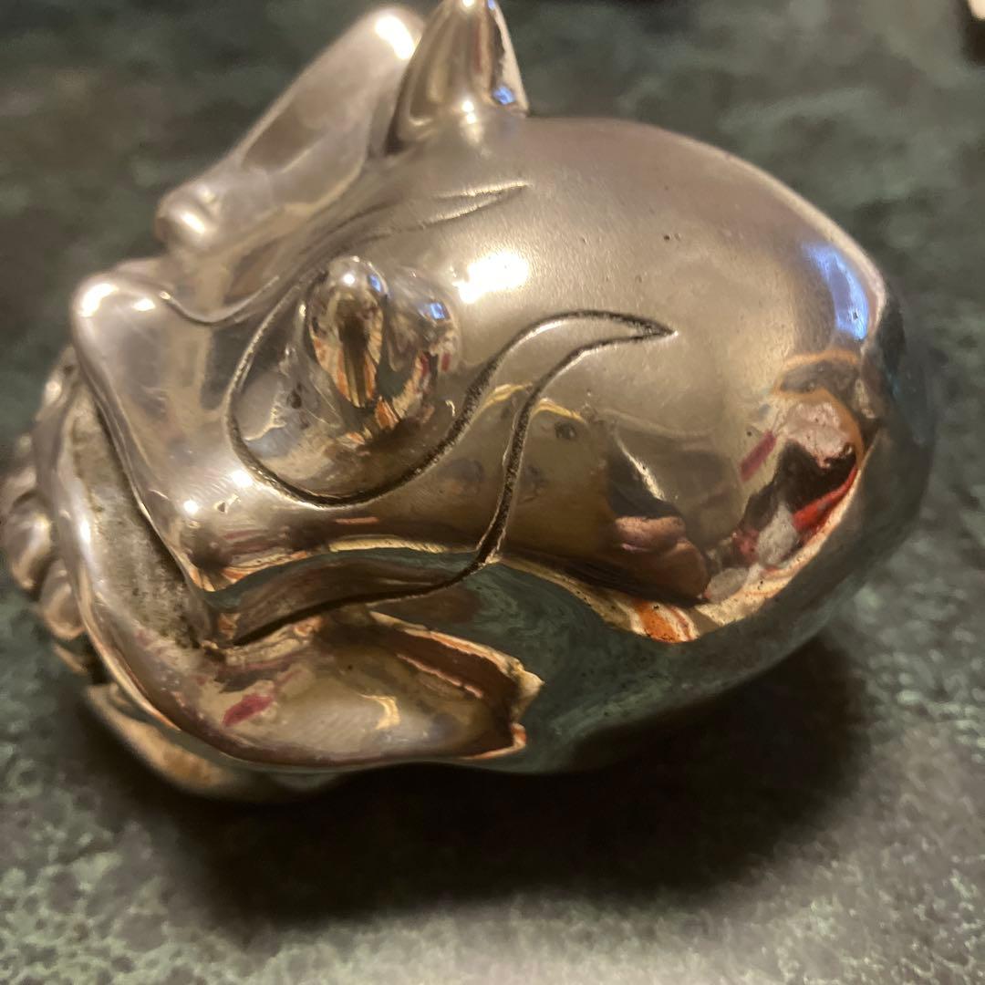 スターリンギア　アルミシフトノブ　デビル