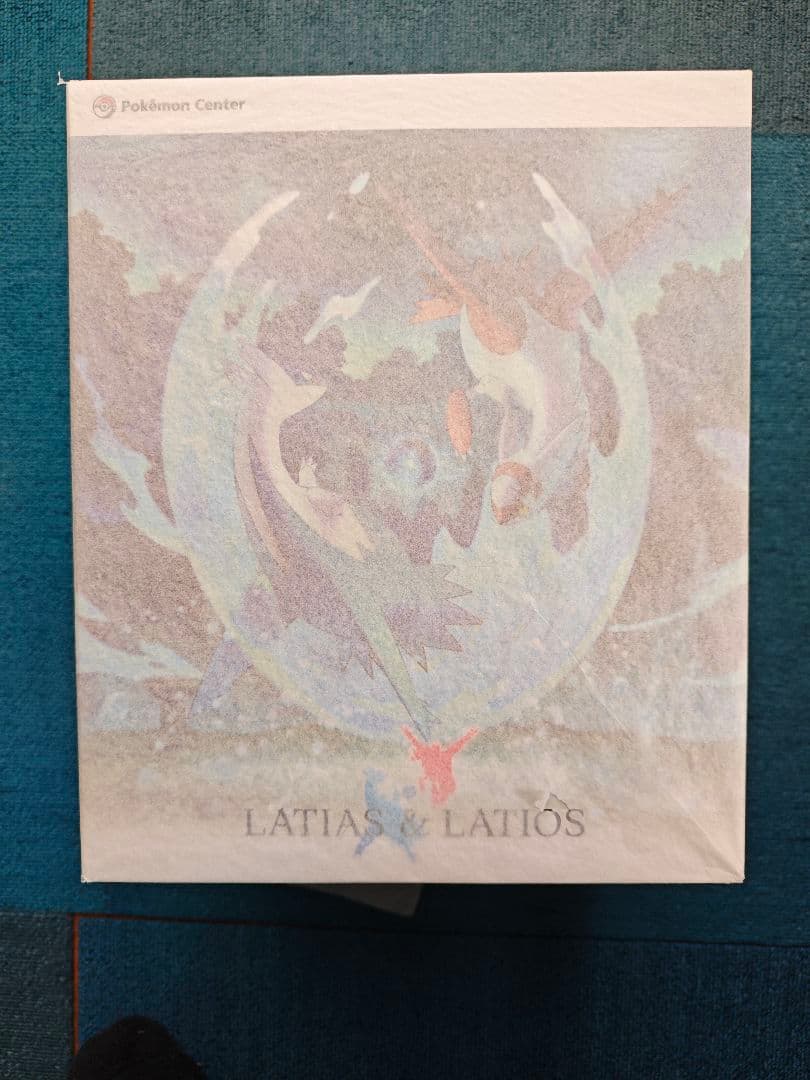 【新品未開封品】コトブキヤ　ラティアス ラティオス フィギュア