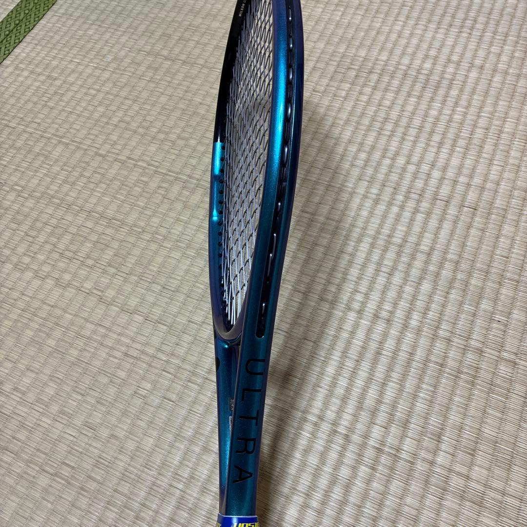 ラケット(硬式用) Wilson ULTRA TOUR 95CV V4 G3