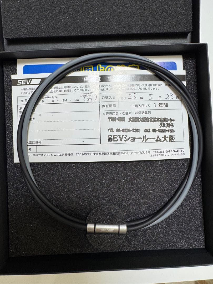 【美品】SEV Looper type 3Ti(size48)ショールーム購入