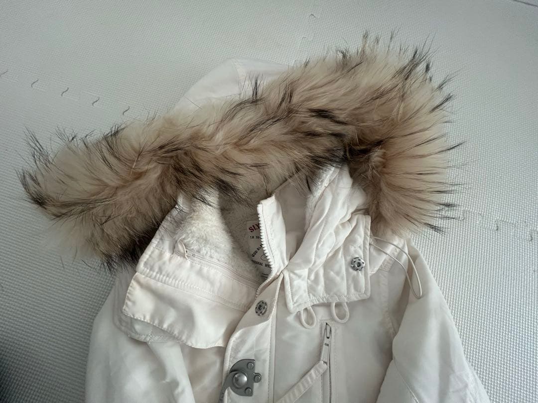 p*k様 希少　レア　SLY M モッズ ミリタリー　y2k アウター N3B