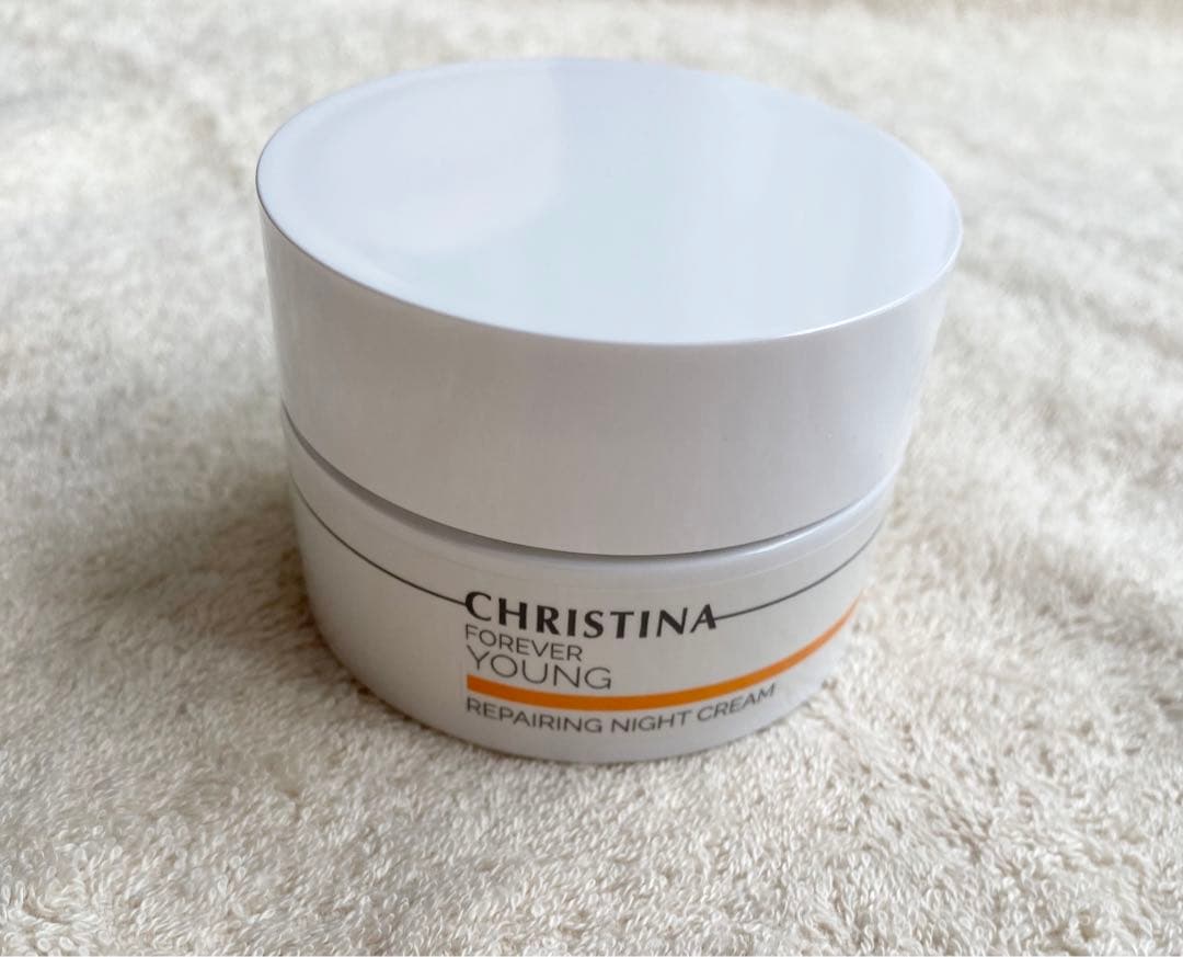 CHRISTINA FOREVER YOUNG ナイトクリーム50ml