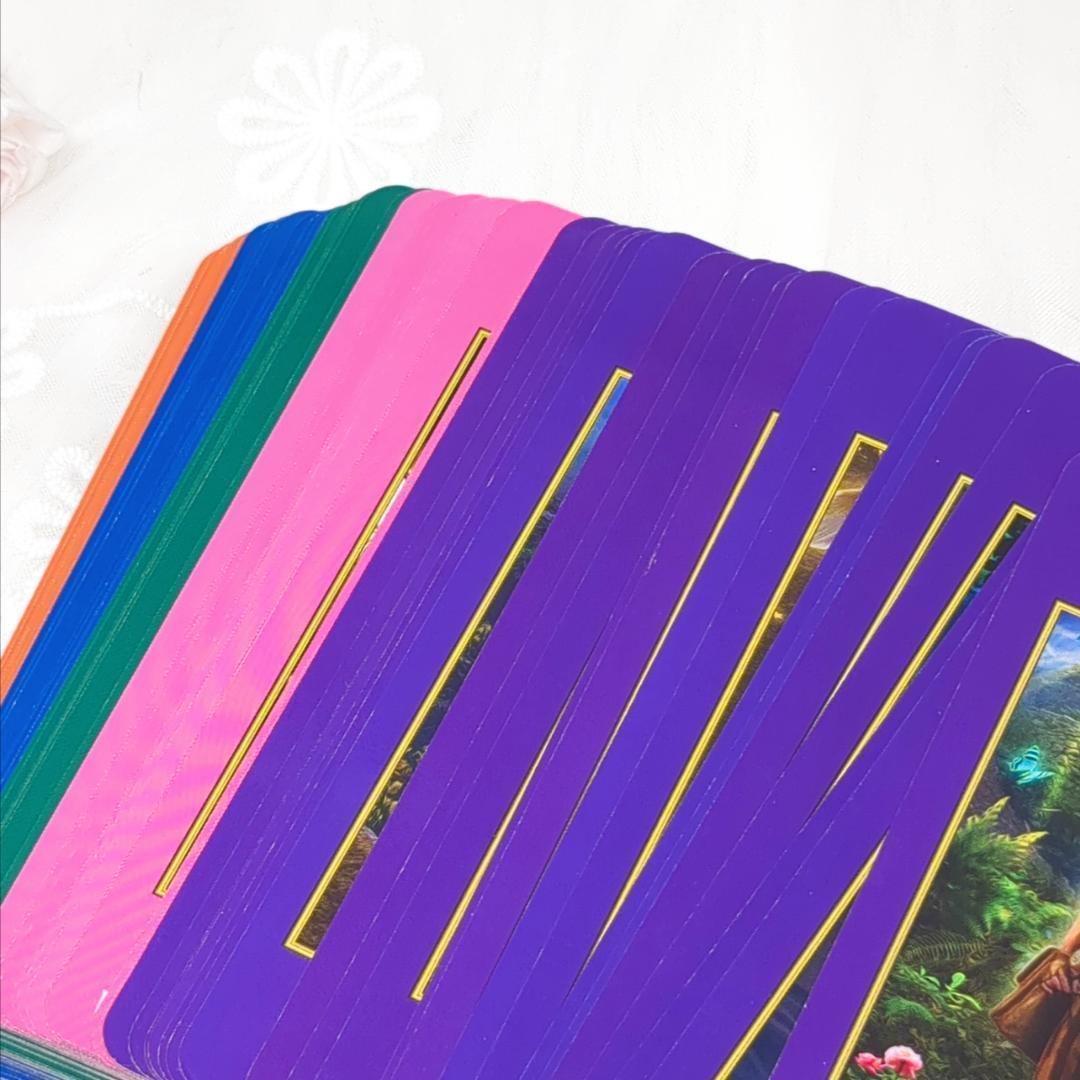 【超美品✨日本語版／正規品】大天使パワータロットカード 日本語解説書付／絶版品